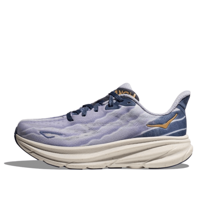 (WMNS) Clifton L Suede FP &lsquo;Mouvement Cirrus&rsquo;