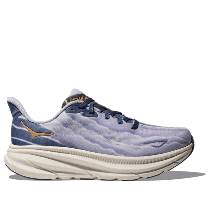 (WMNS) Clifton L Suede FP &lsquo;Mouvement Cirrus&rsquo;