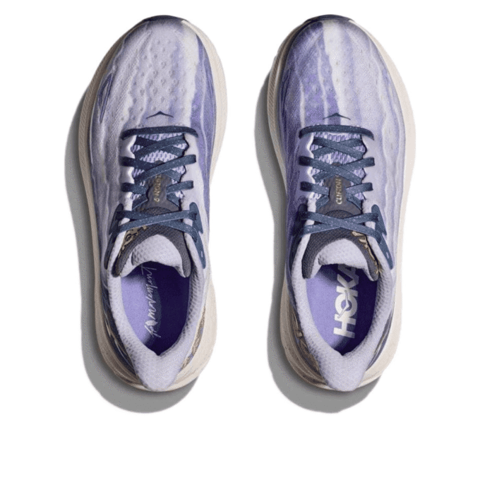 (WMNS) Clifton L Suede FP &lsquo;Mouvement Cirrus&rsquo;