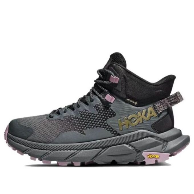(WMNS) Code sentier GORE-TEX « Black Castlerock »