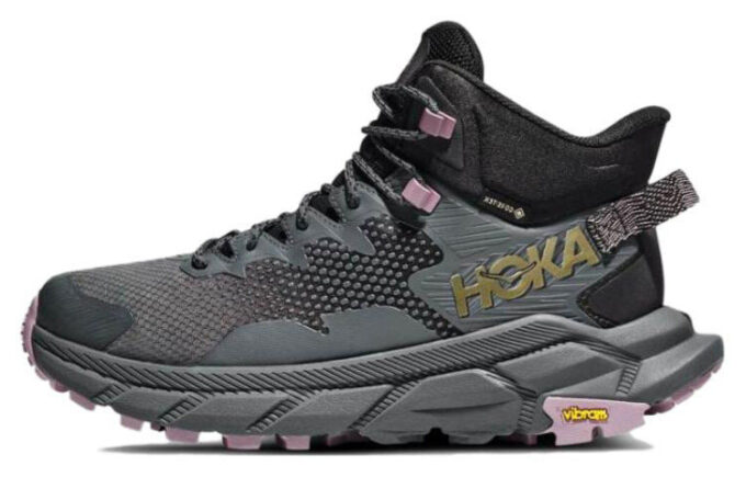 (WMNS) Code sentier GORE-TEX « Black Castlerock »