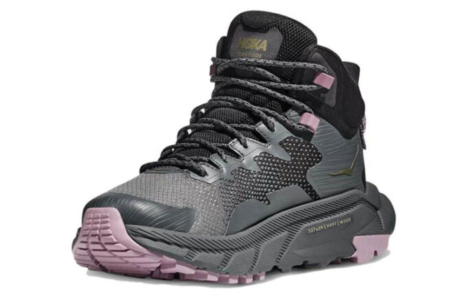 (WMNS) Code sentier GORE-TEX « Black Castlerock »