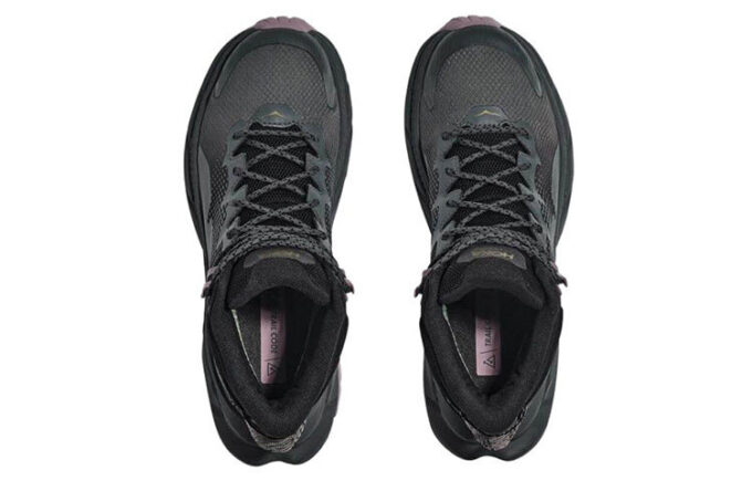 (WMNS) Code sentier GORE-TEX « Black Castlerock »