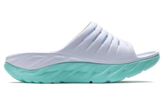 (WMNS) Diapositive de récupération 2 « Teinte blanche bleue »