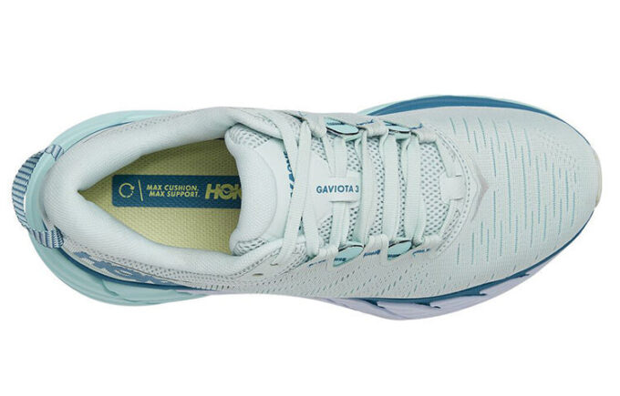 (WMNS) Gaviota 3 &lsquo;Teinte Bleu Brume Matinale&rsquo;