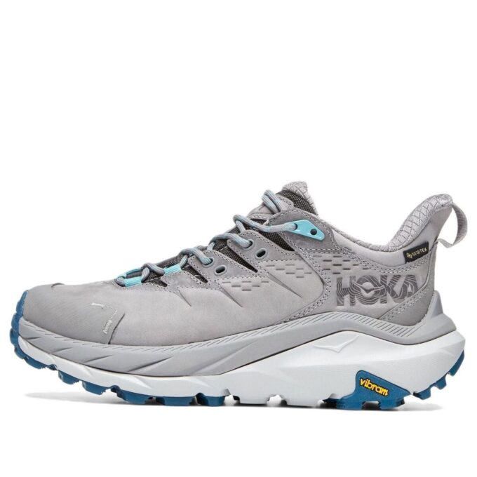 (WMNS) Kaha 2 Low GoreTex &lsquo;Gris&rsquo;