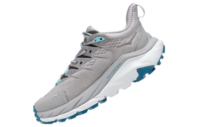 (WMNS) Kaha 2 Low GoreTex &lsquo;Gris&rsquo;