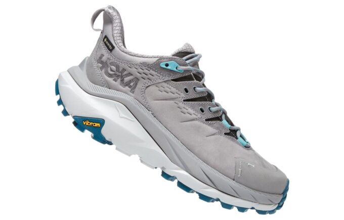 (WMNS) Kaha 2 Low GoreTex &lsquo;Gris&rsquo;