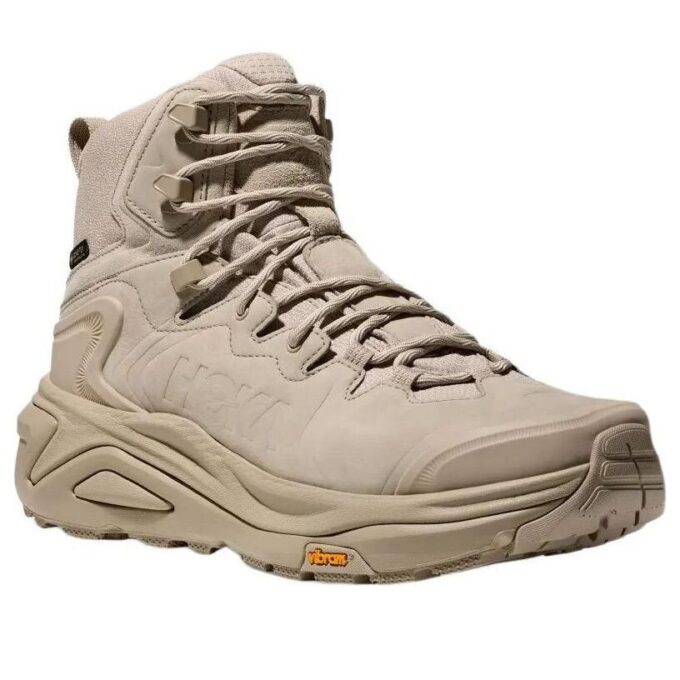 (WMNS) Kaha 3 GTX Hi &lsquo;Beige&rsquo;