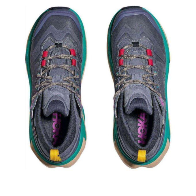 (WMNS) Kaha 3 Low Gore-Tex &lsquo;Anchor Gemstone&rsquo;