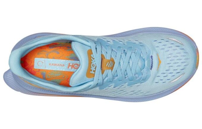 (WMNS) Kawana &lsquo;Bleu Clair Orange&rsquo;