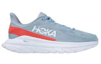 (WMNS) Mach 4 « Bleu Orange »