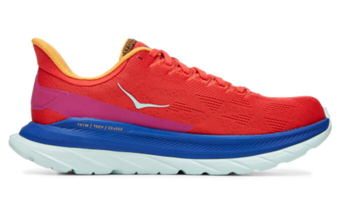 (WMNS) Mach 4 &lsquo;Fiesta Blueing&rsquo;