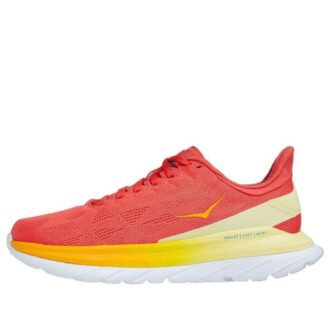 (WMNS) Mach 4 &lsquo;Hot Coral Saffron&rsquo;