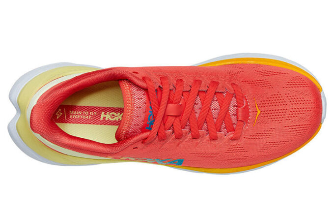 (WMNS) Mach 4 &lsquo;Hot Coral Saffron&rsquo;