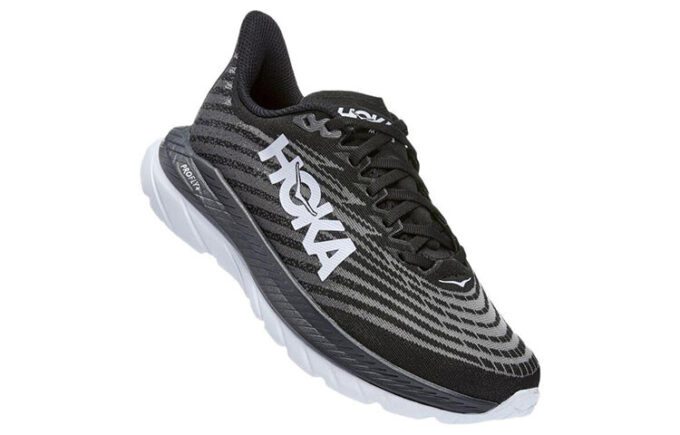 (WMNS) Mach 5 &lsquo;Black Castlerock&rsquo;