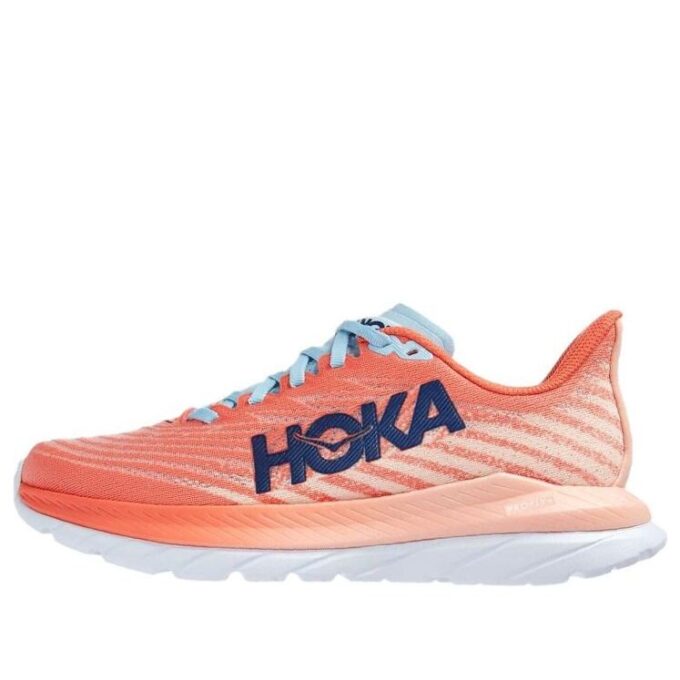 (WMNS) Mach 5 &lsquo;Camélia Pêche&rsquo;