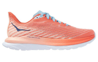 (WMNS) Mach 5 &lsquo;Camélia Pêche&rsquo;
