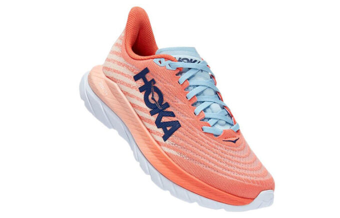 (WMNS) Mach 5 &lsquo;Camélia Pêche&rsquo;