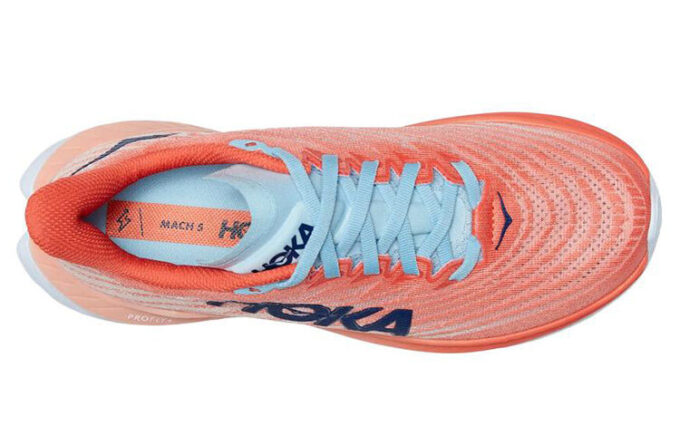 (WMNS) Mach 5 &lsquo;Camélia Pêche&rsquo;