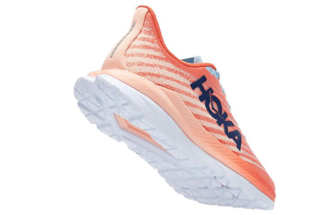 (WMNS) Mach 5 &lsquo;Camélia Pêche&rsquo;