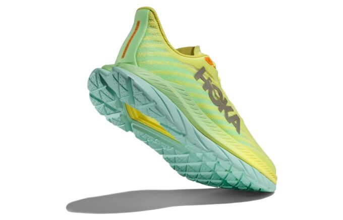 (WMNS) Mach 5 « Citrus Glow »