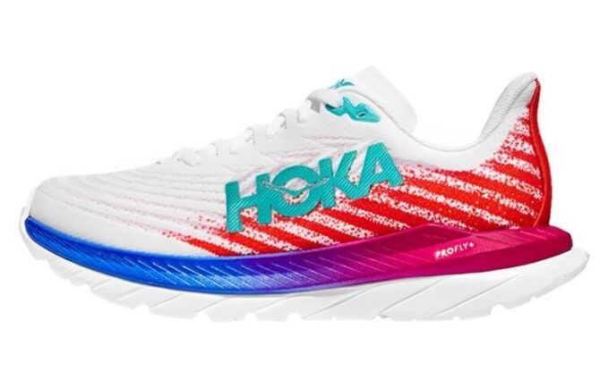 (WMNS) Mach 5 « Flamme Blanche »