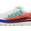 (WMNS) Mach 5 Large &lsquo;Blanc Feu Rouge&rsquo;