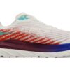 (WMNS) Mach 5 Large &lsquo;Blanc Feu Rouge&rsquo;