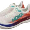 (WMNS) Mach 5 Large &lsquo;Blanc Feu Rouge&rsquo;