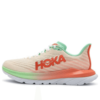 (WMNS) Mach 5 &lsquo;Orange Menthe Vert&rsquo;