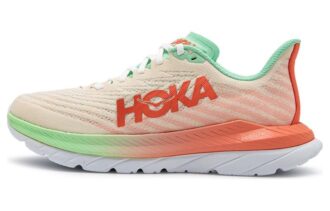 (WMNS) Mach 5 &lsquo;Orange Menthe Vert&rsquo;