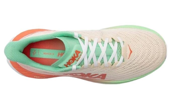 (WMNS) Mach 5 &lsquo;Orange Menthe Vert&rsquo;