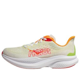 (WMNS) Mach 6 Large &lsquo;Jaune Orange&rsquo;