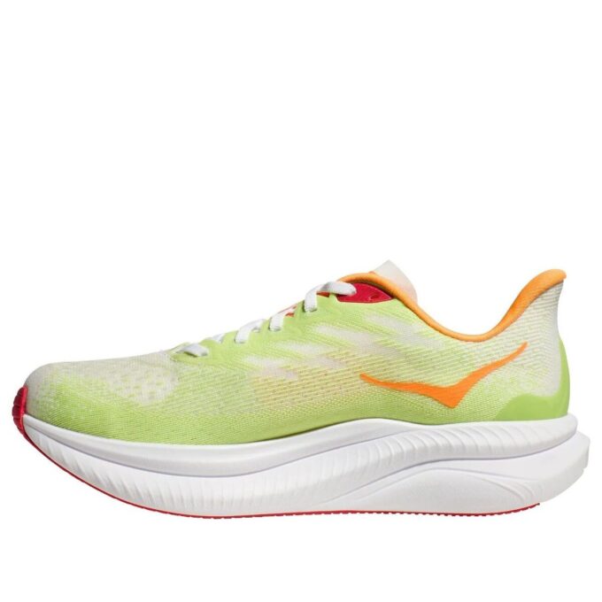 (WMNS) Mach 6 Large &lsquo;Jaune Orange&rsquo;