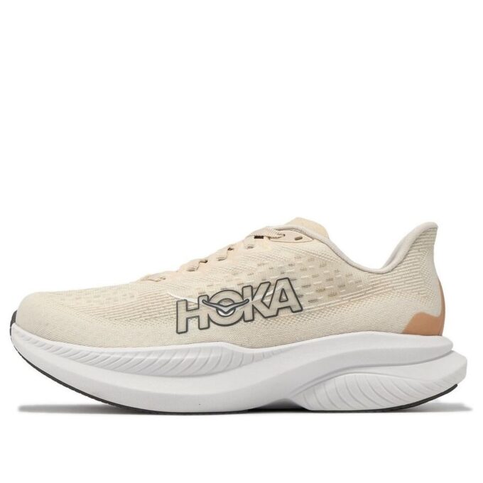 (WMNS) Mach 6 Large &lsquo;Lait de poule Vanille&rsquo;
