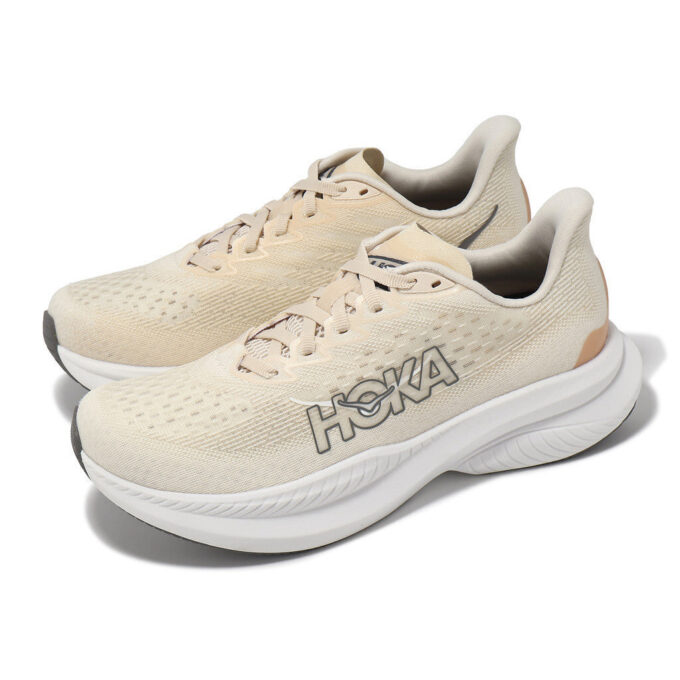 (WMNS) Mach 6 Large &lsquo;Lait de poule Vanille&rsquo;