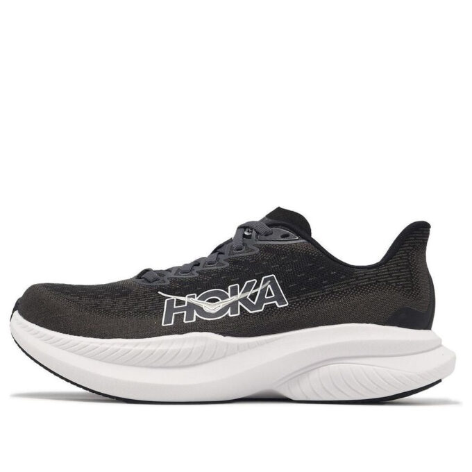 (WMNS) Mach 6 Large &lsquo;Noir Blanc&rsquo;