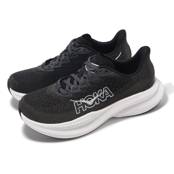 (WMNS) Mach 6 Large &lsquo;Noir Blanc&rsquo;