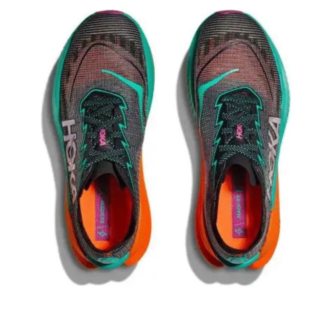 (WMNS) Mach X 2 ‘Noir Électrique Aqua’ (WMNS) Mach X 2 ‘Noir Électrique Aqua’