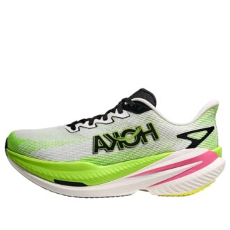 (WMNS) Mach X 3 &lsquo;Blanc Néon Citron Vert&rsquo;