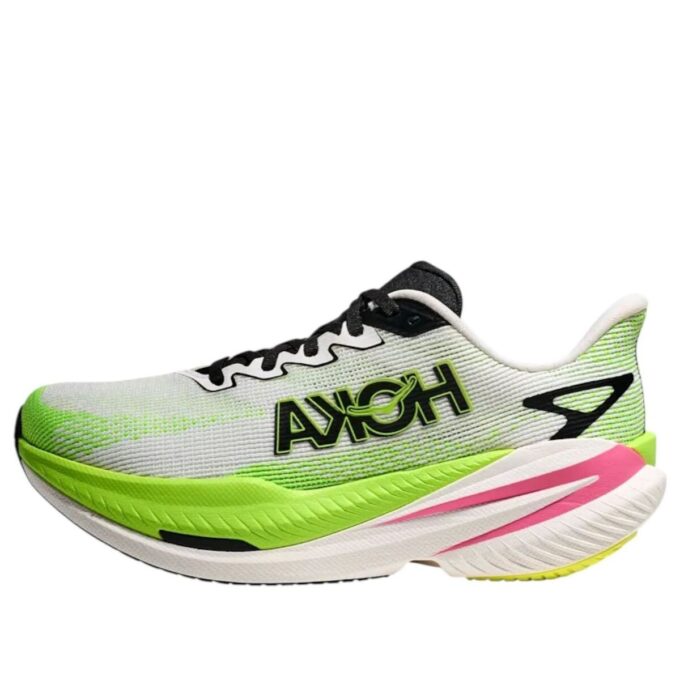 (WMNS) Mach X 3 &lsquo;Blanc Néon Citron Vert&rsquo;