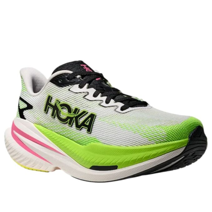 (WMNS) Mach X 3 &lsquo;Blanc Néon Citron Vert&rsquo;