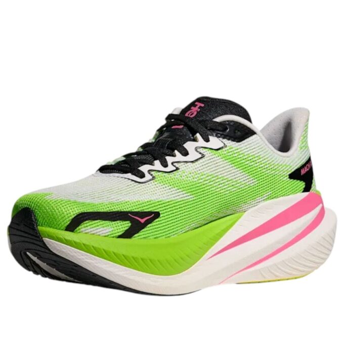 (WMNS) Mach X 3 &lsquo;Blanc Néon Citron Vert&rsquo;