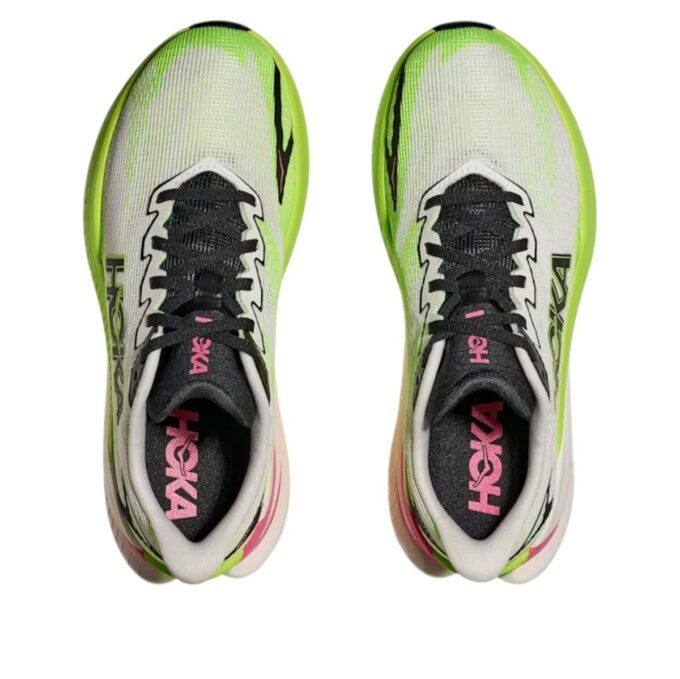 (WMNS) Mach X 3 &lsquo;Blanc Néon Citron Vert&rsquo;