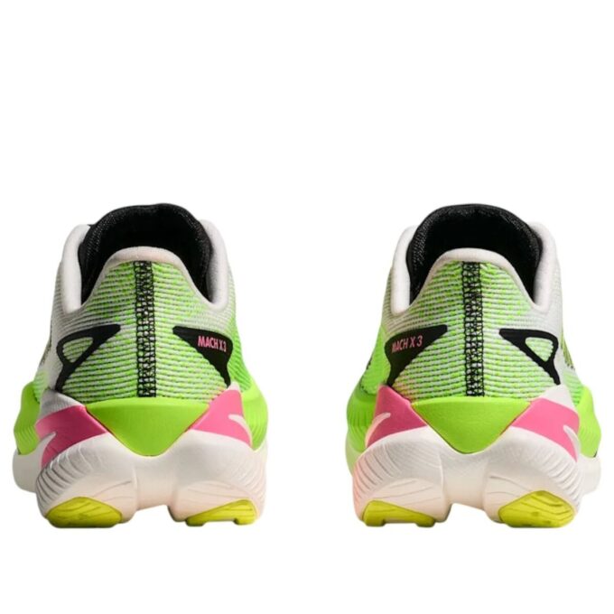 (WMNS) Mach X 3 &lsquo;Blanc Néon Citron Vert&rsquo;