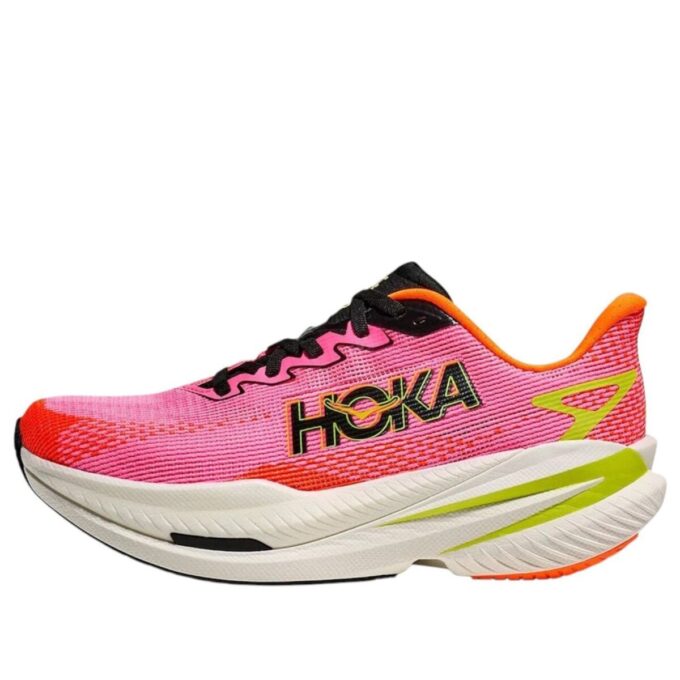 (WMNS) Mach X 3 &lsquo;Neon Rose Neon Tangerine&rsquo;
