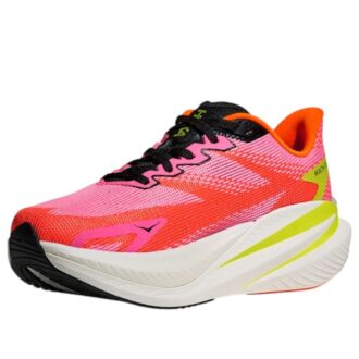 (WMNS) Mach X 3 &lsquo;Neon Rose Neon Tangerine&rsquo;