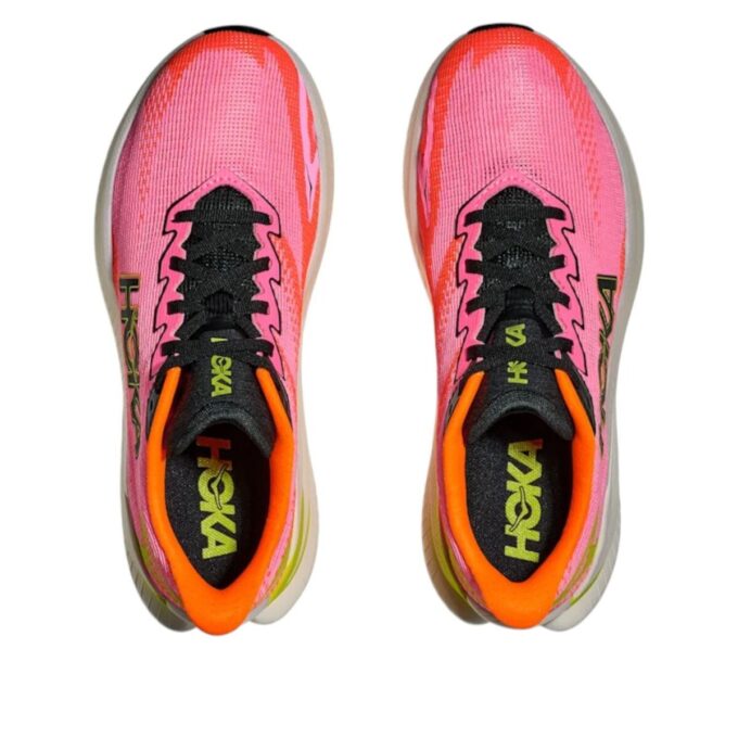 (WMNS) Mach X 3 &lsquo;Neon Rose Neon Tangerine&rsquo;