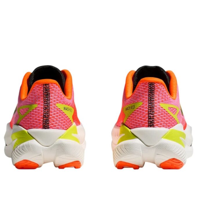 (WMNS) Mach X 3 &lsquo;Neon Rose Neon Tangerine&rsquo;